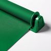 Verdunkelungsrollo Klemmfix ohne Bohren 100x100 cm Grün Verdunklungsrollo Fensterrollo Rollo Seitenzugrollo Klemmrollo für Fenster & Tür Bild 4