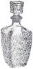 Bormioli Rocco Dedalo Glass Decanter 800ml 6Glasses 260ml Bild 2