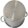 DESKI Großraumtopf 14 Ltr. Ø 28 cm mit Glasdeckel 613-401544 Bild 4