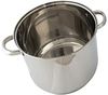 DESKI Großraumtopf 14 Ltr. Ø 28 cm mit Glasdeckel 613-401544 Bild 3