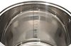 DESKI Großraumtopf 14 Ltr. Ø 28 cm mit Glasdeckel 613-401544 Bild 5