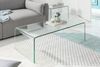 riess-ambiente Couchtisch FANTOME 100cm transparent · Wohnzimmertische aus Glas (Set, 2-St), eckig · Sicherheitsglas (tempered glass) · Modern Design Bild 5