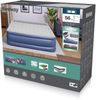 TriTech™ Doppelluftbett mit integrierter Elektropumpe 203 x 193 x 56 cm Bild 3