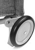 TERO-3936 Reisebett Basic Plus graphit, grau Bild 5