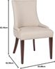 SAFAVIEH Set of 2 Wooden Dining Chairs, in Taupe Bild 3