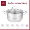GERLACH. PUOD MIT DANGI 24cm PAPRASTIC Bild 3