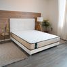 W WIN REST Viskoelastische Matratze mit hoher Festigkeit, Maximus 90x180, Schaum, Twin Bild 2