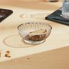 Alessi Brotkorb 826/15, Edelstahl, (1-tlg) Bild 5