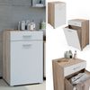 Badschrank Matteo Sonoma 50 x 78.5 cm Vicco Bild 2