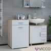 Badschrank Matteo Sonoma 50 x 78.5 cm Vicco Bild 4