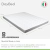 EVERGREENWEB Doppelmatratze für Schlafsofa, 14 cm hoch, orthopädische Wasserschaummatratze, hypoallergene und ergonimische Matratze mit weißem Bezug 160x190 – DAYBED Bild 3