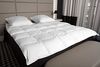 Mayaadi-Home HS86 Bettdecke Baumwolle 70% Daunen 30% Federn Weiß 155x220 cm 2600 Gramm Bild 2