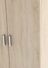Schuhschrank SHOES, Sonoma Eiche Bild 3