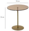 Hanah Home Chill-Out - Gold, Bronze Bild 3