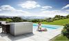 Biohort Freizeitbox, 160: 160 x 79 x 83 (b x t x h) cm, quarzgrau-metallic Bild 2