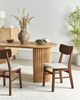 Esszimmerstuhl 2er Set ANOKA Holz Taupe Bild 2
