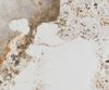 Esstisch Edge 300x100cm Keramik Minas Melange Weiß-Beige Infinity Metall Effektfinish Titan Bild 4