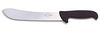 F. DICK Fleischmesser F. DICK Blockmesser Hackmesser ErgoGrip Messer mit Klinge 26 cm Bild 2