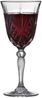Lyngby Rotweinglas 4Er Set, Weingläser, Transparent Bild 2