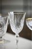 Lyngby Rotweinglas 4Er Set, Weingläser, Transparent Bild 4