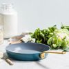 GreenPan Evolution Bratpfanne 28cm Blau Bild 4