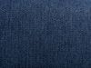 Vente-unique - POZETI Sessel Stoff Blau - B 84 cm x H 73 cm x L 82 cm Bild 5