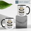 Momentals Tasse Rente – Dafür musste ich lange arbeiten – Renteneintritt Geschenk Mann, Gratis Versand · Links-&Rechtshänder · Spülmaschinenfest Bild 3