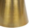 Beistelltisch ANDRES Gold Bild 5