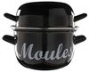 CT Moules Mosselpan Zwart 18 cm Bild 1
