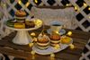 Pauleen LED-Lichterkette Sunshine Glamour, 20-flammig, 20-flammig, Solarbetrieben Bild 3