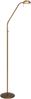 Steinhauer Stehleuchte Mexlite Biron 7501BR Bronze Bild 2