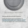 De Buyer Grillpfanne Mineral B Element 32 cm Eisenpfanne gerippt Bild 2