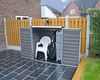 Palram - Canopia Aluminium Gerätebox Voyager | Bild 5