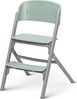 Kinderkraft Kinderhochstuhl Treppenhochstuhl höhenverstellbar LIVY olive green Bild 2