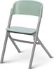 Kinderkraft Kinderhochstuhl Treppenhochstuhl höhenverstellbar LIVY olive green Bild 3