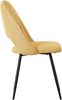 ML-DESIGN Stuhl Esszimmerstühle mit Rückenlehne moderne Design Lounge Küchenstühle (2 St), Polsterstuhl Esstischstühle 2er Set Clubsessel Polyester bis 120kg Bild 3
