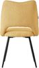 ML-DESIGN Stuhl Esszimmerstühle mit Rückenlehne moderne Design Lounge Küchenstühle (2 St), Polsterstuhl Esstischstühle 2er Set Clubsessel Polyester bis 120kg Bild 4