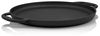 BBQ-Toro Grillpfanne Gusseisen Grillpfanne Ø 35 cm - Servierpfanne, Grillplatte, Gusseisen Bild 5