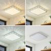 Lindby Deckenleuchten Lorand, Enthalten, LED 28 W gesamt, Farbwechsel warmweiß / tageslicht Bild 3