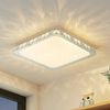 Lindby Deckenleuchten Lorand, Enthalten, LED 28 W gesamt, Farbwechsel warmweiß / tageslicht Bild 2
