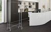 Unilux Rollgarderobe Foldy faltbar transportabel Bild 5
