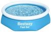 Bestway® Fast Set™ Aufblasbare Pool Set - 244 x 76 cm - Mit Filterpumpe 1.880 L Bild 3