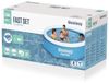 Bestway® Fast Set™ Aufblasbare Pool Set - 244 x 76 cm - Mit Filterpumpe 1.880 L Bild 4
