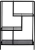 HOME DECO FACTORY - HD0084 – Regal Edison Rauchglas 80 x 30 x 113 cm Bild 3