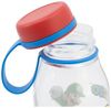 Super Mario Kinder Trinkflasche 650 ml Ecozen Adventure Bottle mit Trageschlaufe Bild 3