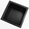 H&S Collection Blumentopf mit Ständer Metall Schwarz 60 cm 424175 Bild 5