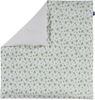 Alvi Bettwäsche Organic Cotton Drifting Leaves 80x80 cm Bild 4