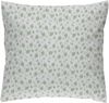 Alvi Bettwäsche Organic Cotton Drifting Leaves 80x80 cm Bild 3