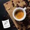 speecheese Tasse Rudelführer heulender Wolf Kaffeebecher in Schwarz mit Wolf Motiv Bild 3