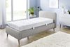Badenia Irisette Lotus 7-Zonen-Tonnentaschenfederkern-Matratze 90x200 cm H2 Bild 2